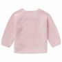 Noppies Strickjacke Pino - Light Rose Melange