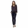 Queen Mum Casual broek - Navy