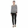 Queen Mum Casual broek - Black