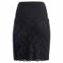 Queen Mum Skirt - Black
