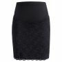 Queen Mum Skirt - Black