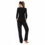 Queen Mum Slim broek - Black
