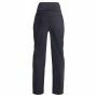 Queen Mum Slim broek - Black