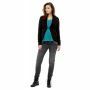 Queen Mum Jeggings Odile - Grey Denim