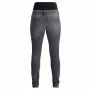 Queen Mum Jeggings Odile - Grey Denim