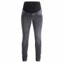 Queen Mum Jeggings Odile - Grey Denim