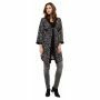 Queen Mum Straight Umstandsjeans - Grey Denim