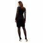 Queen Mum Nursing dress - Black