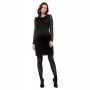 Queen Mum Nursing dress - Black