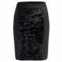 Queen Mum Skirt - Black