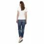 Queen Mum Boyfriend jeans - Mid Bleu