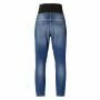 Queen Mum Boyfriend jeans - Mid Bleu