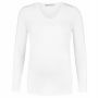 Queen Mum Longsleeve - White