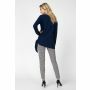 Noppies Langarmshirt Toya - Monaco Blue