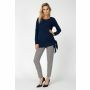 Noppies Langarmshirt Toya - Monaco Blue