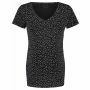 Noppies T-shirt Rome - Black AOP