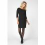 Noppies Jurk Paris Solid - Black