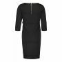 Noppies Jurk Paris Solid - Black