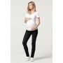 Noppies Skinny Umstandsjeans Avi - Everday Black
