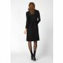 Queen Mum Dress Dresses - Black