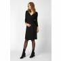 Queen Mum Dress Dresses - Black