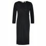 Queen Mum Dress Dresses - Black