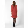 Queen Mum Dress Dresses - Spiced Coral
