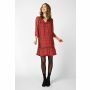 Queen Mum Dress Dresses - Spiced Coral