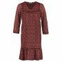 Queen Mum Dress Dresses - Spiced Coral