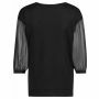 Esprit Langarmshirt - Black