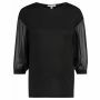 Esprit Langarmshirt - Black