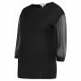 Esprit Langarmshirt - Black