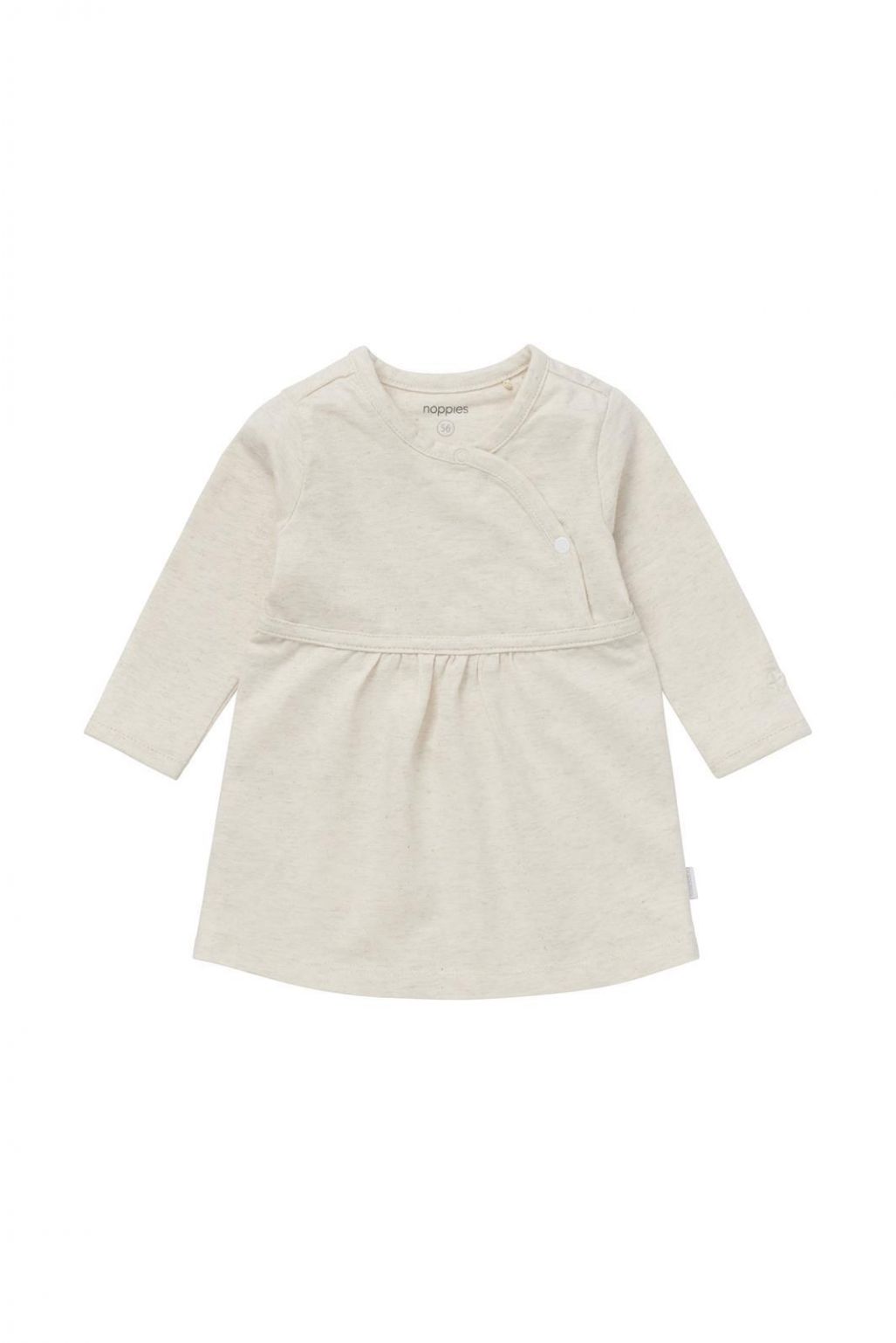 Noppies Baby Robe Nevada - Oatmeal