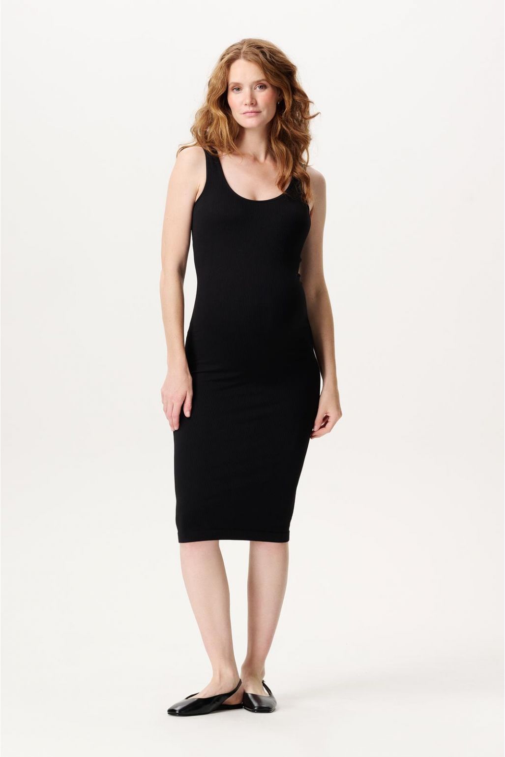 Noppies Maternity Jurk Noemi - Black