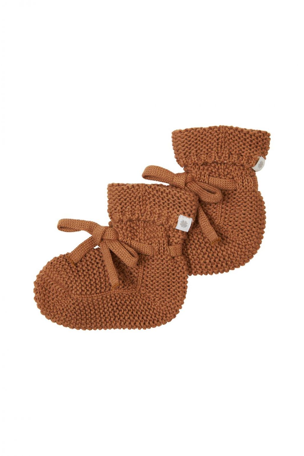 Noppies Baby Chaussons bébé Nelson - Chipmunk