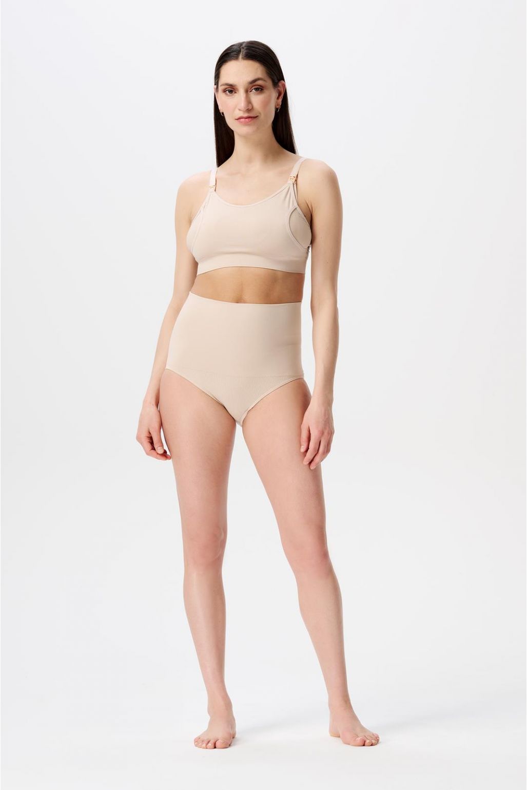 Noppies Maternity Slip sans couture Lee post partum Sensil Breeze - Moonlight