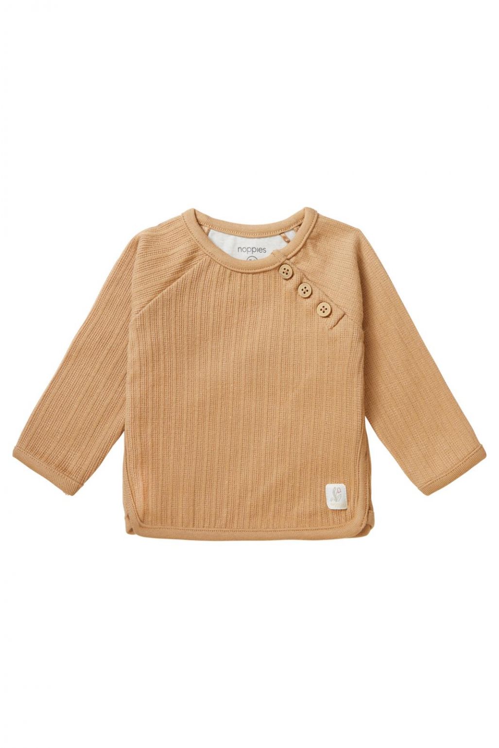 Noppies Baby Longsleeve Ballito - Doe