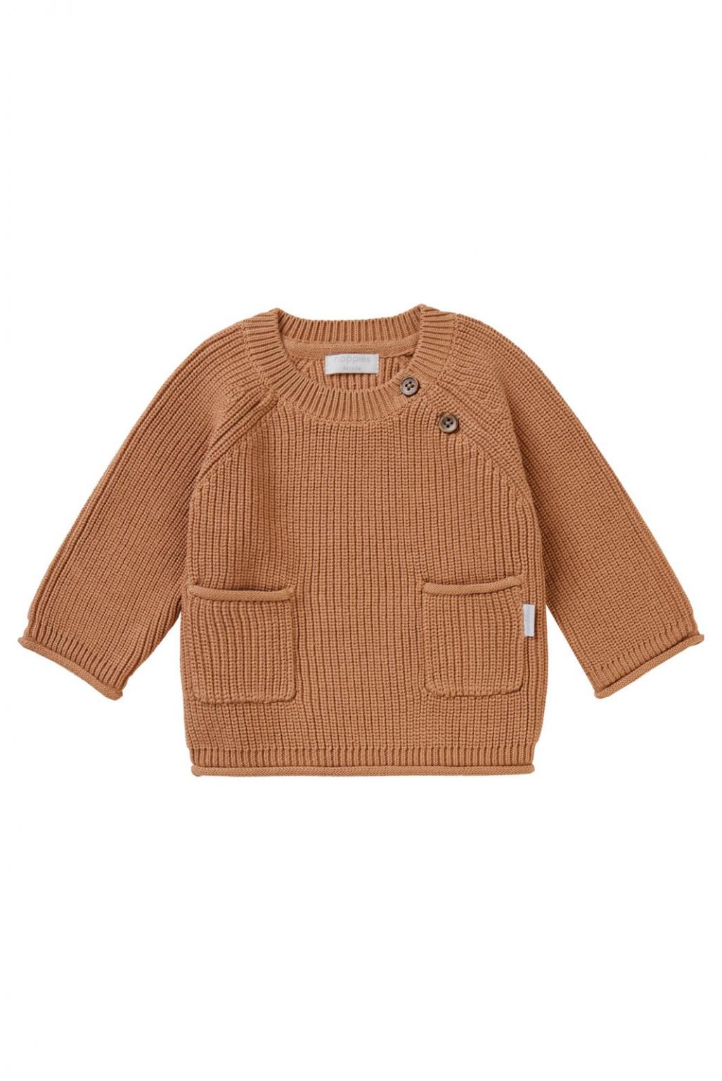 Noppies Baby T-shirt manches longues Brewton - Doe