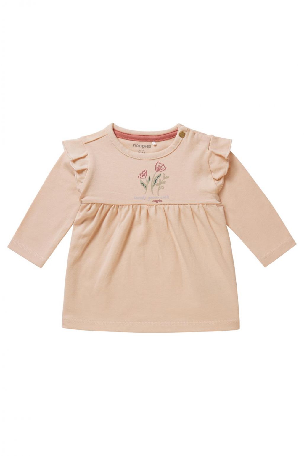 Noppies Baby Kleid Champlin - Shifting sand