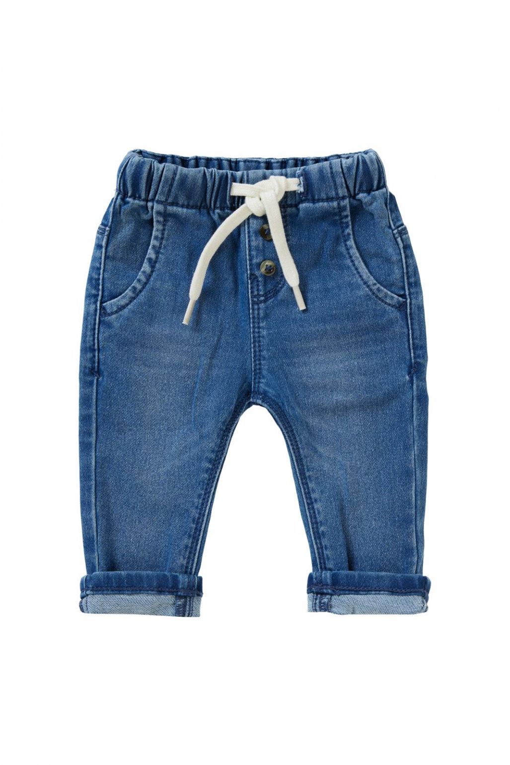 Noppies Baby Jeans Burns - Light Vintage Wash