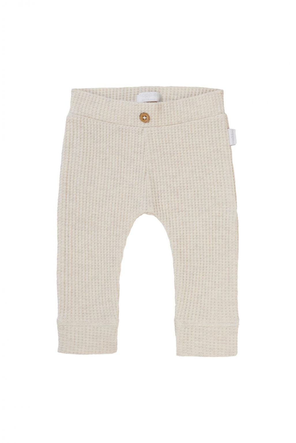 Noppies Baby Pantalon Bronson - Oatmeal Noppies Baby Pantalon Bronson - Oatmeal