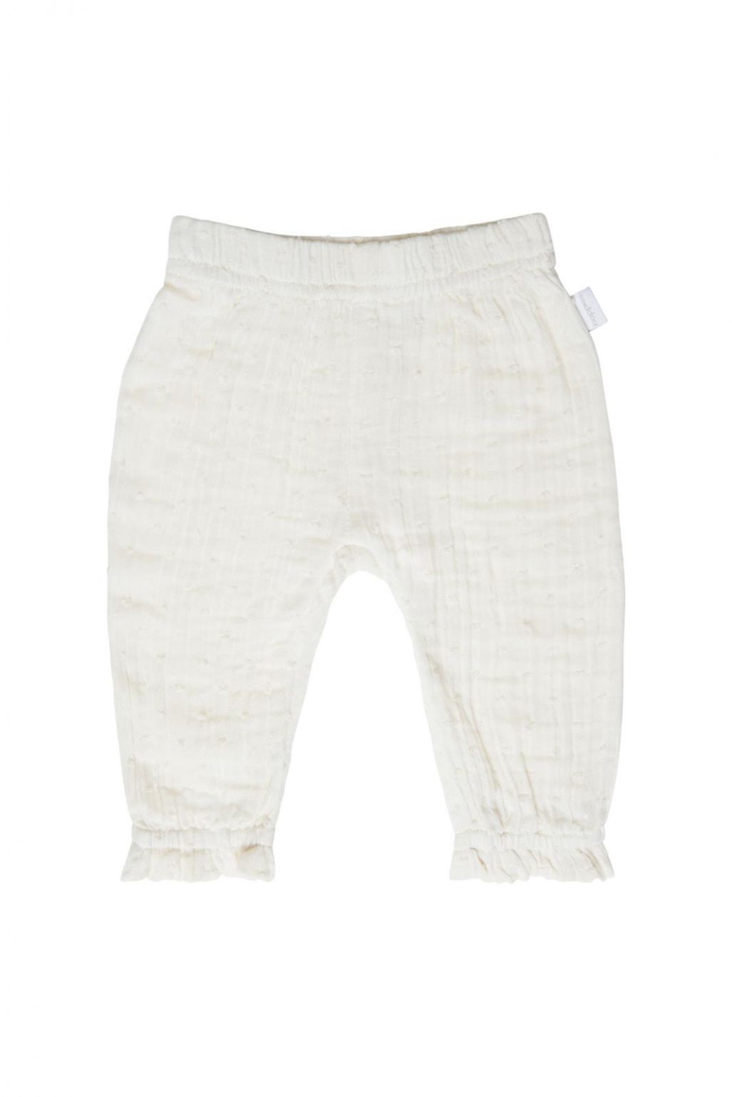 Noppies Baby Pantalon Chenyenne - Whitecap Gray