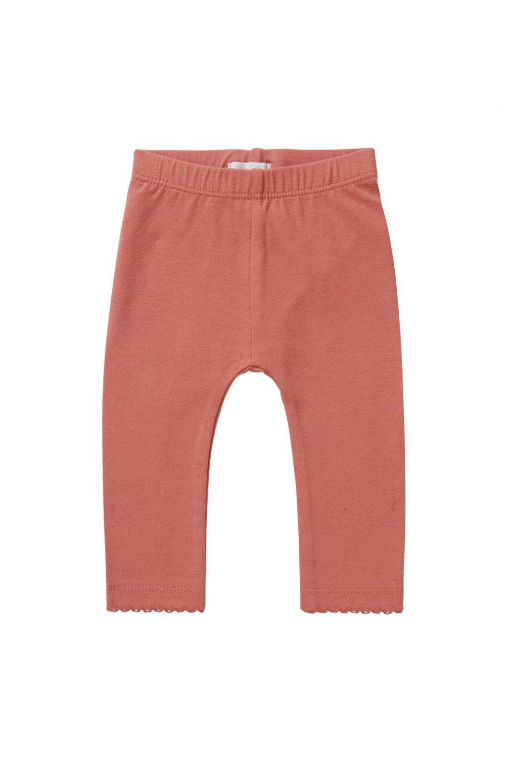 Noppies Baby Leggings Carmel - Brick Dust