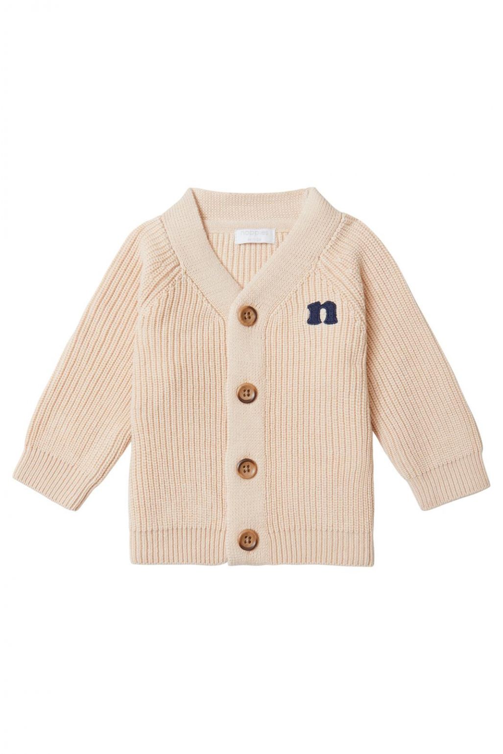 Noppies Baby Cardigan Blauvelt - Appleblossom