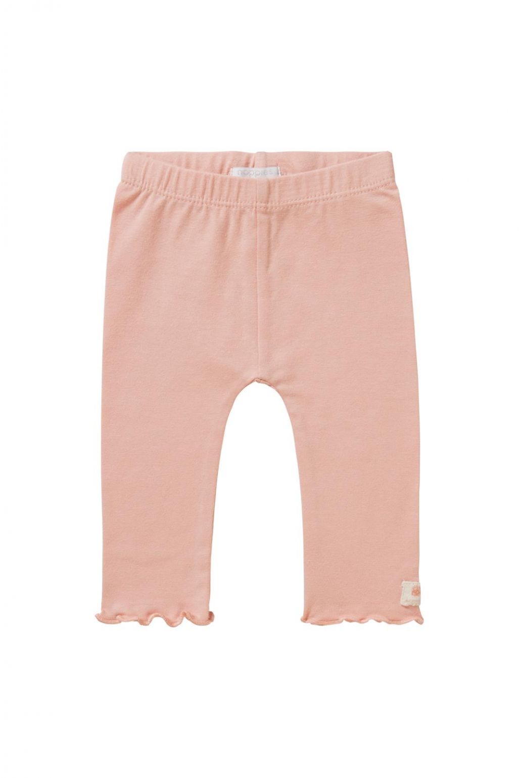 Noppies Baby Legging Coldwater - Peach Beige