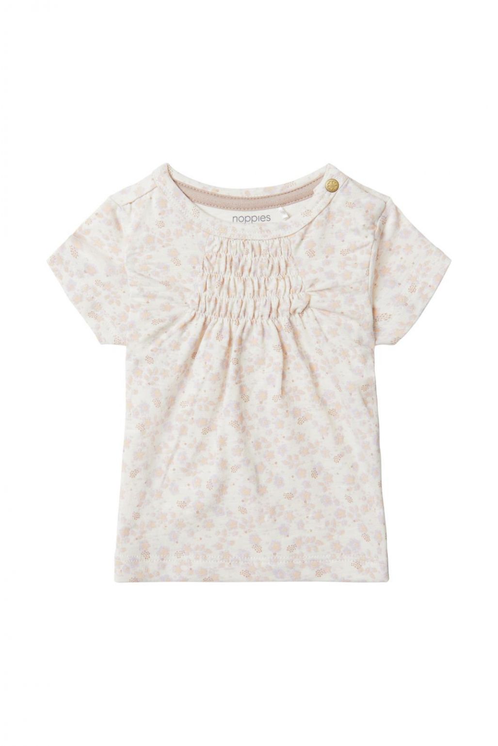 Noppies Baby T-shirt Chandler - Iris Noppies Baby T-shirt Chandler - Iris