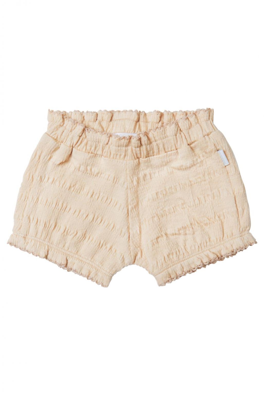 Noppies Baby Short Caldwell - Shifting sand