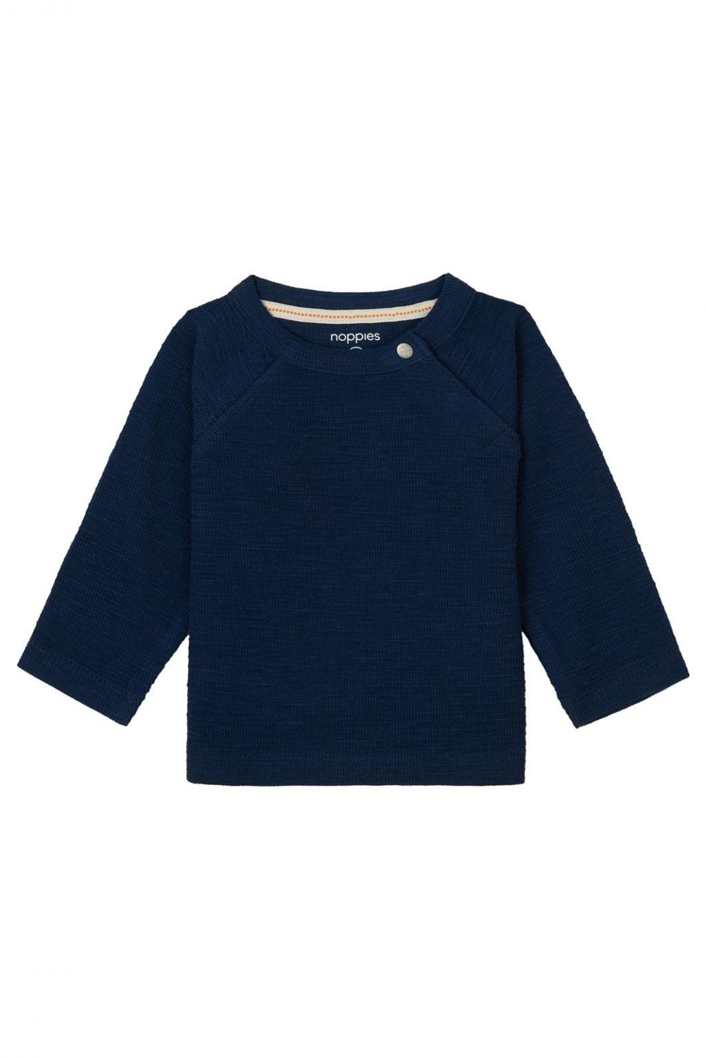 Noppies Baby Longsleeve Gimileo - Black Iris