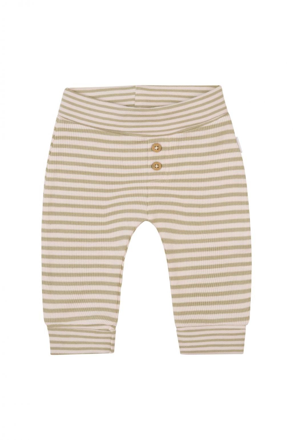 Noppies Baby Broek Getafe - Moss Gray