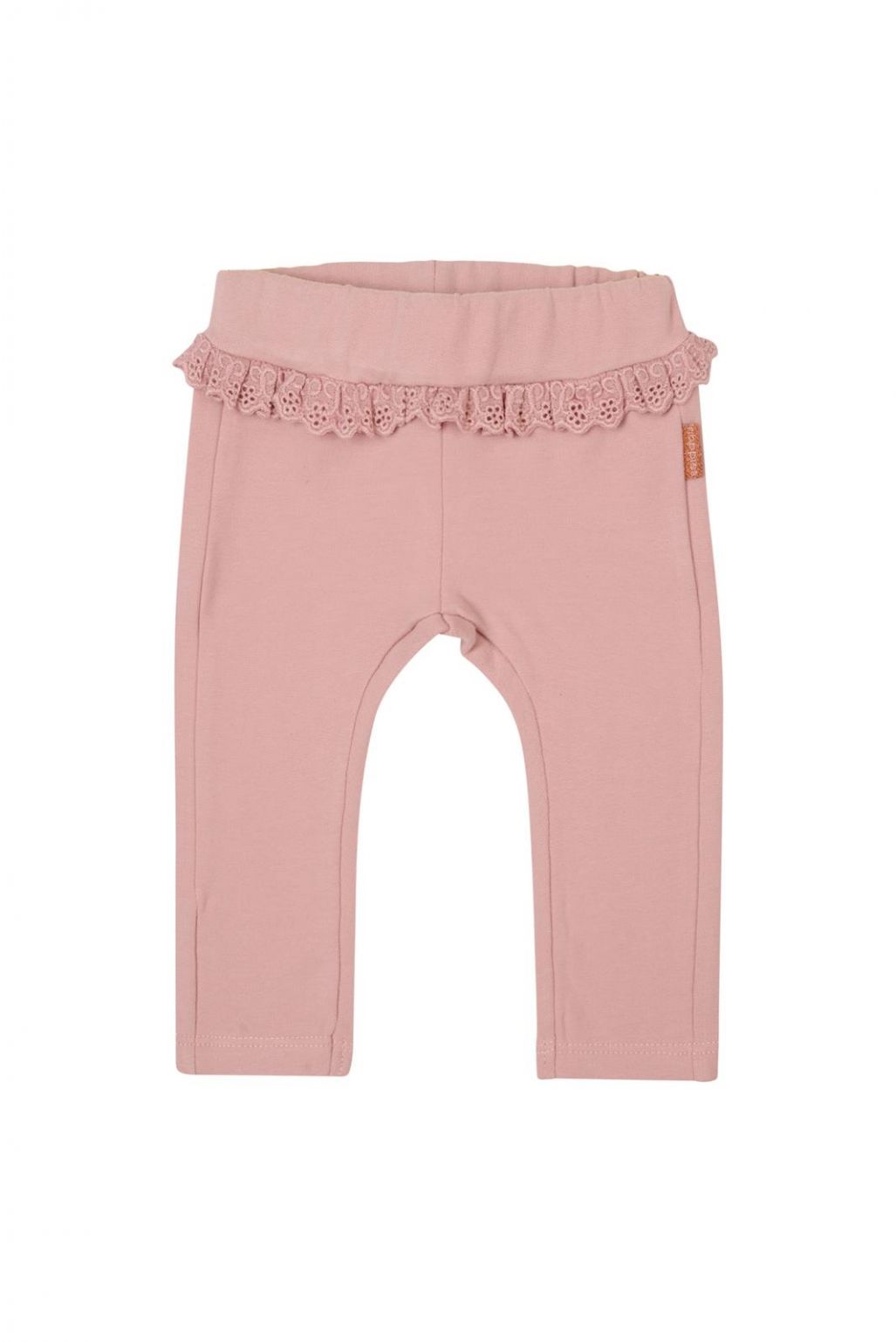 Noppies Baby Pantalon Flourens - Pale Mauve Noppies Baby Pantalon Flourens - Pale Mauve